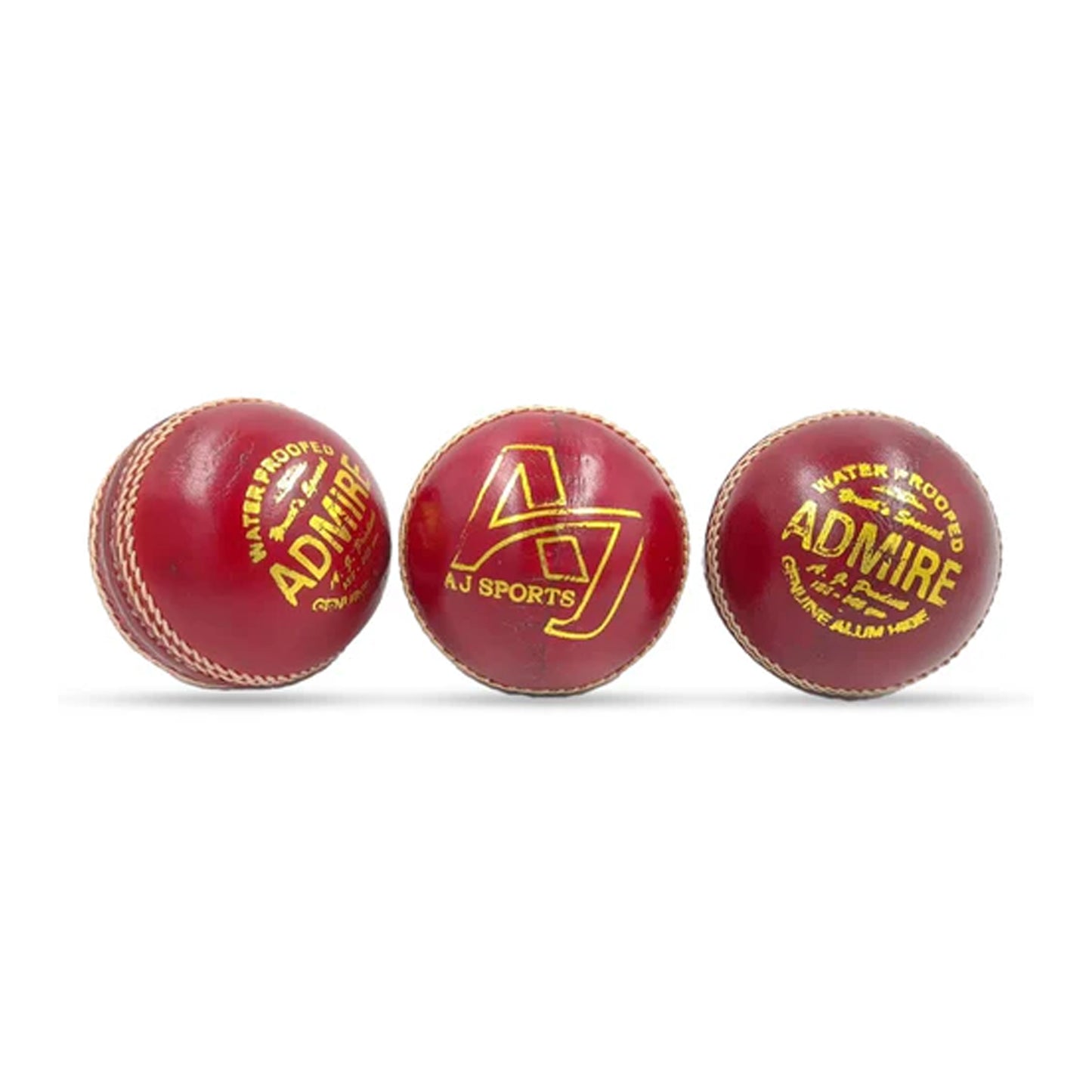 AJ Admire Cricket Ball
