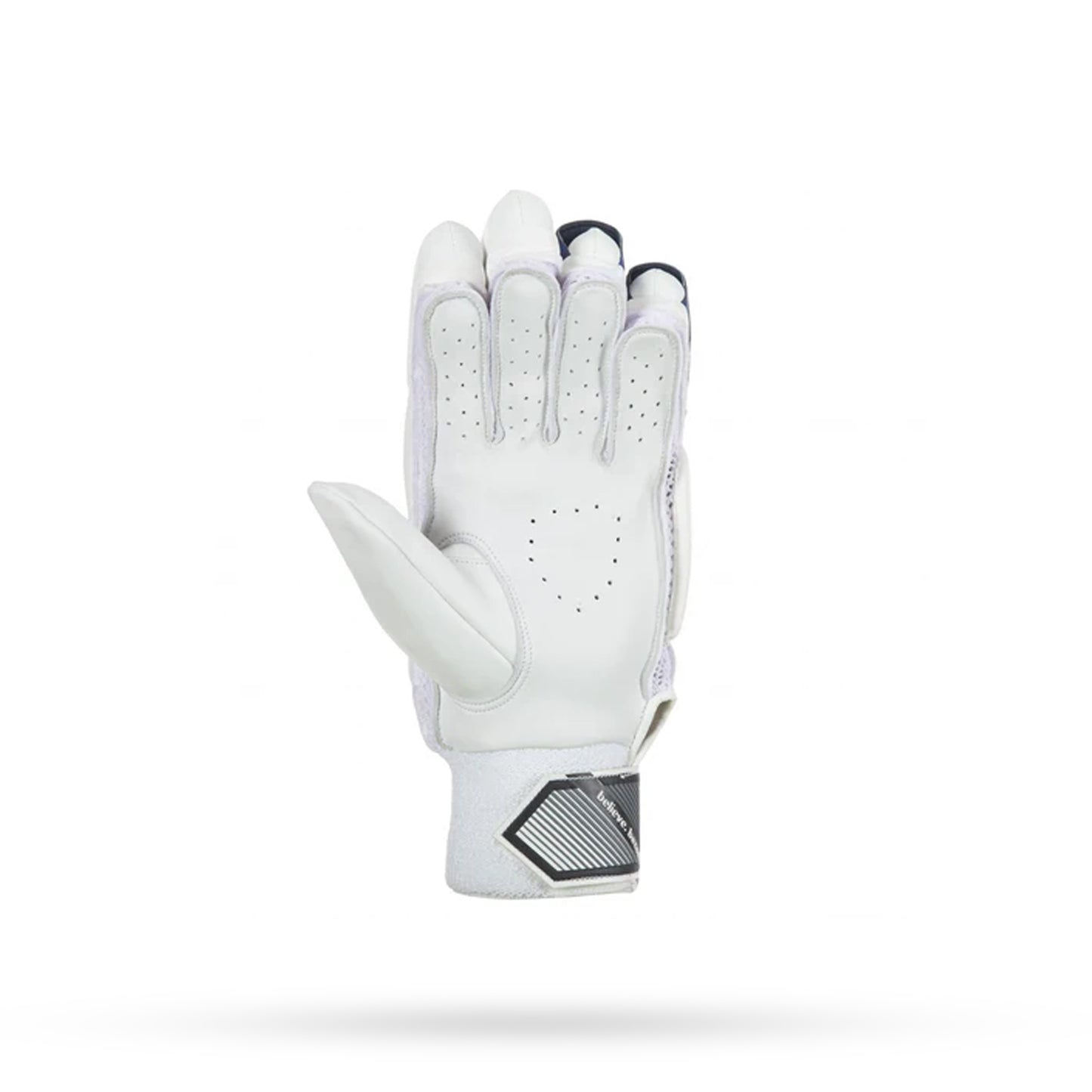 SF Test Batting Gloves White and Black