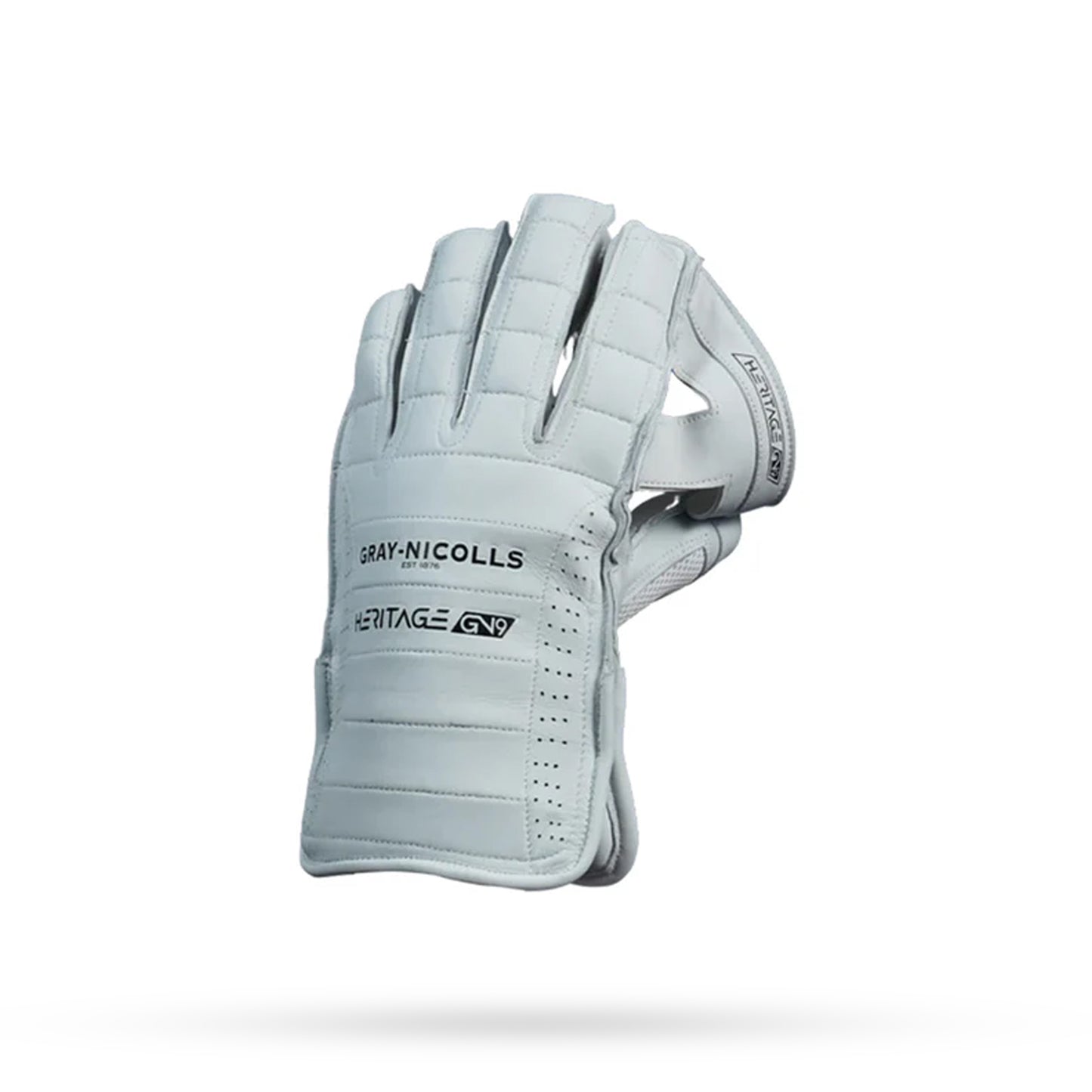 Gray Nicolls Heritage GN9 Wicket Keeping Gloves For Men