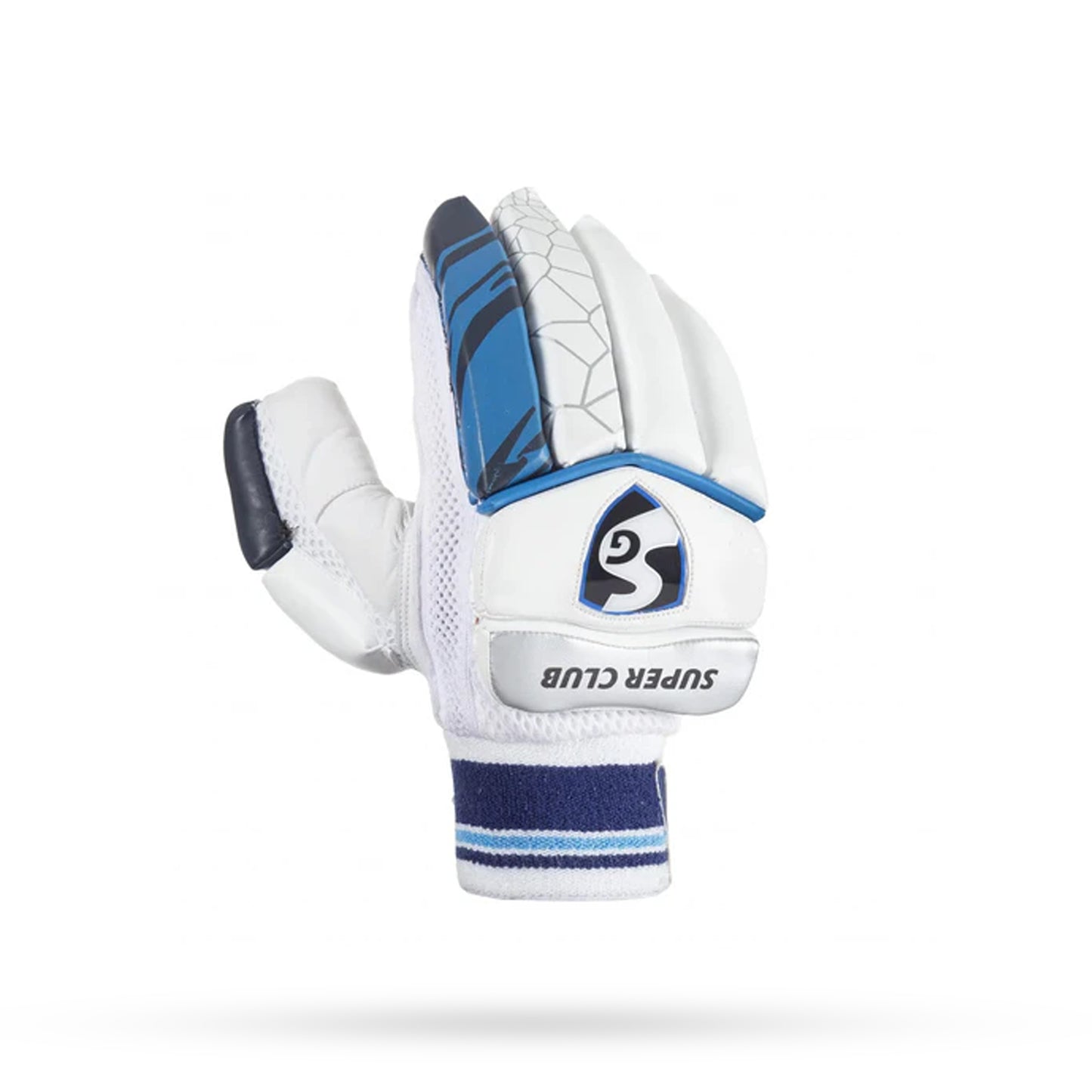 SG Super Club Batting Gloves