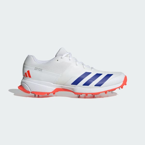 Adidas 22 Yards Cricket Spikes For Mens