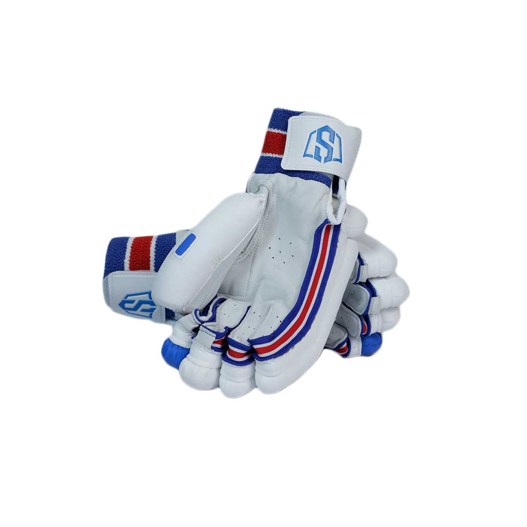 SWAR Custom Batting Gloves.