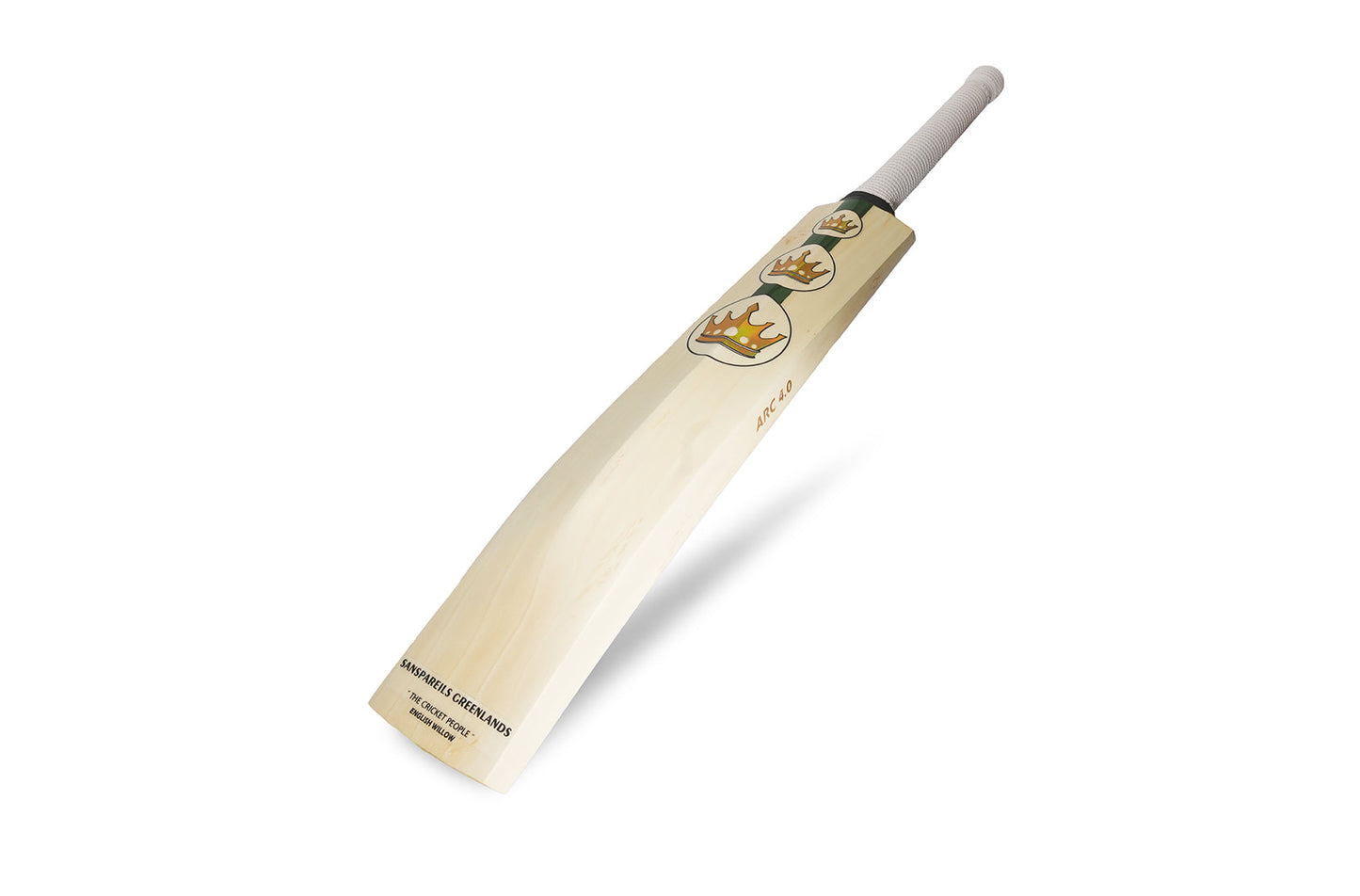 SG Triple Crown Arc 4.0 English willow Cricket Bat