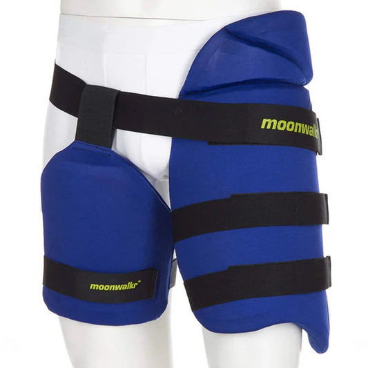 Moonwalkr Endos Dual Batting Combo Thigh Guard