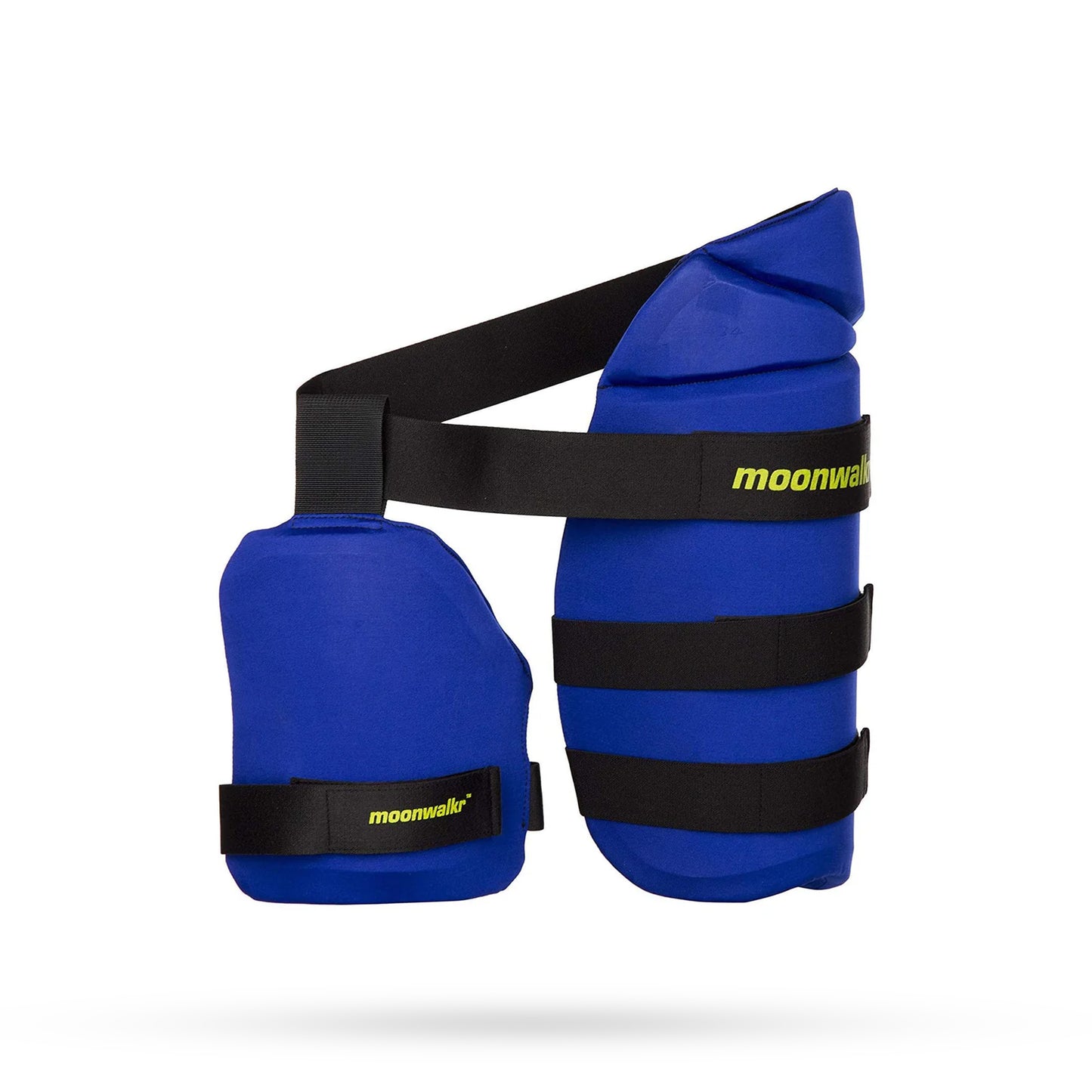 Moonwalkr Endos Dual Batting Combo Thigh Guard
