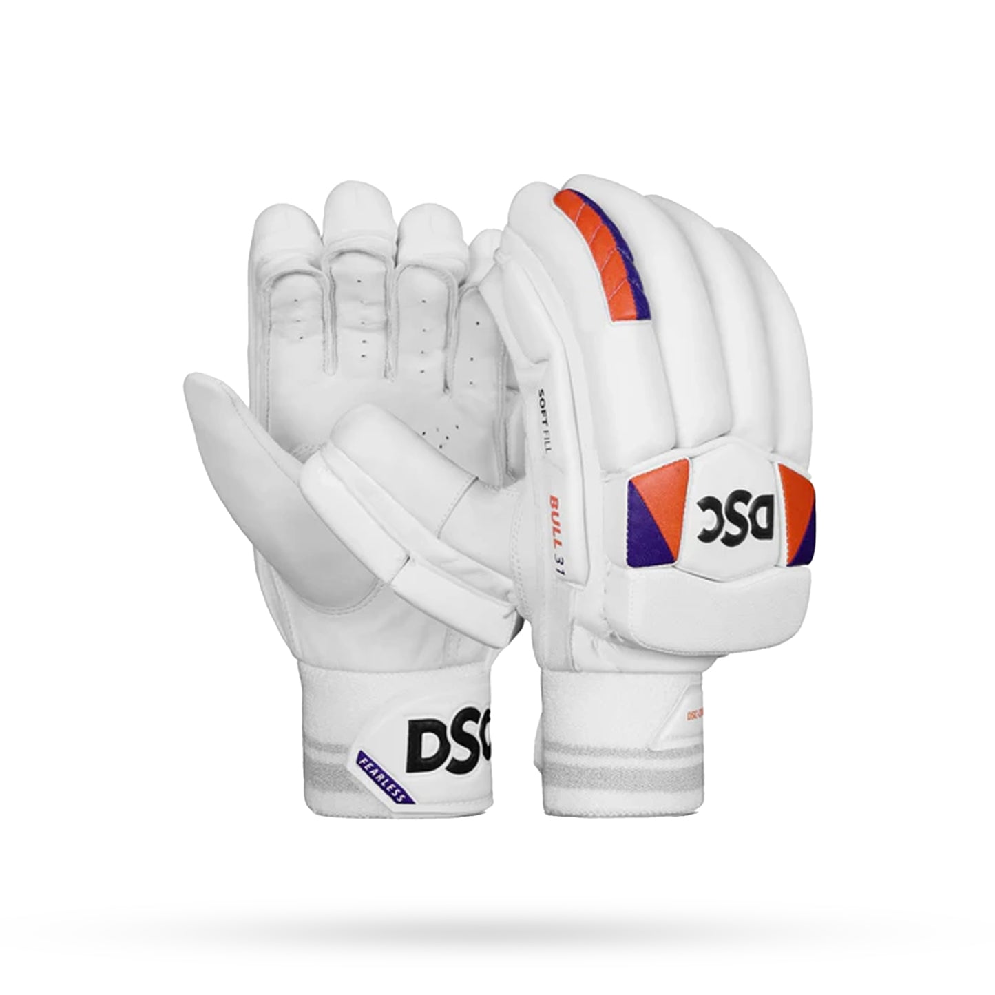 DSC Bull 31 Cricket Batting Gloves for Mens