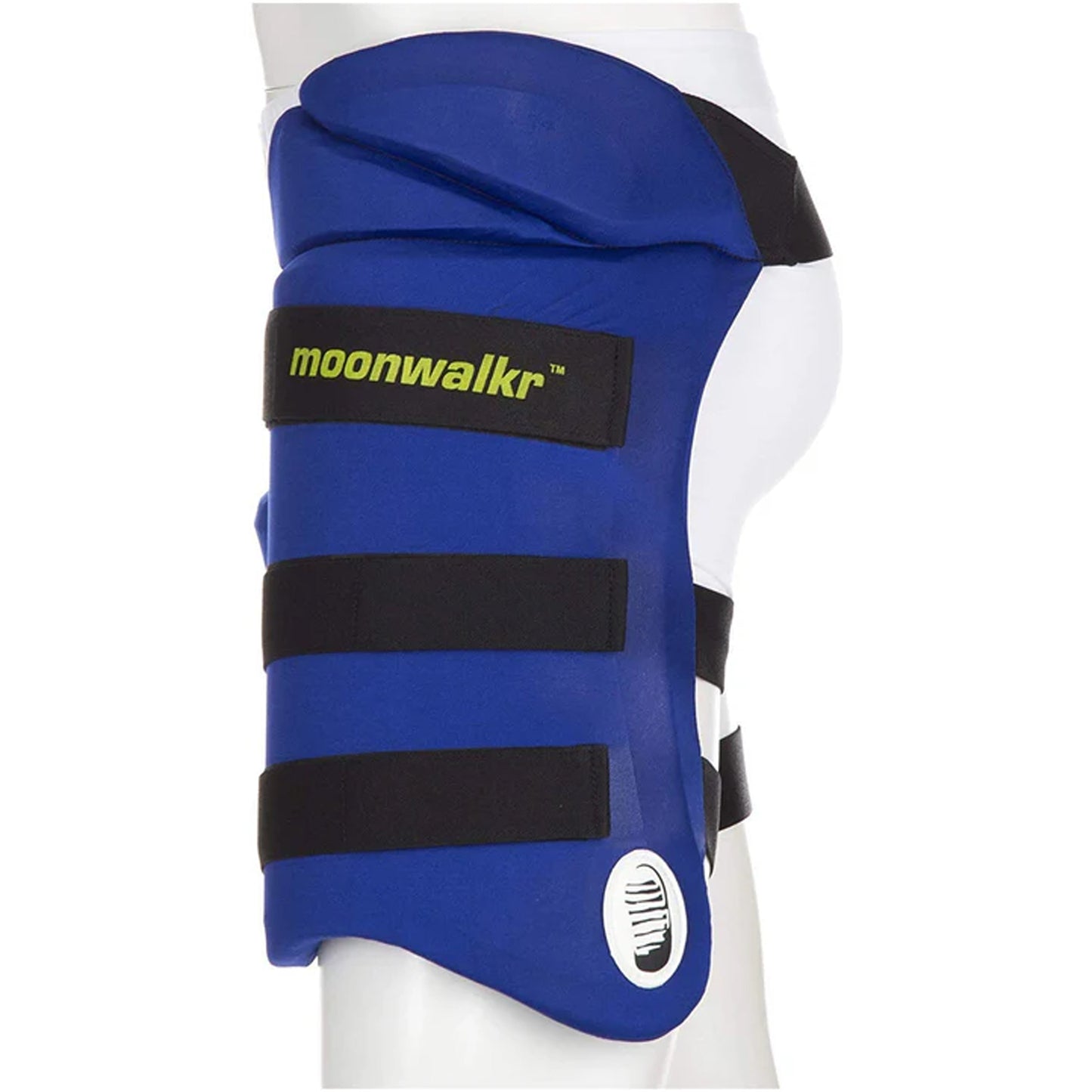 Moonwalkr Endos Dual Batting Combo Thigh Guard