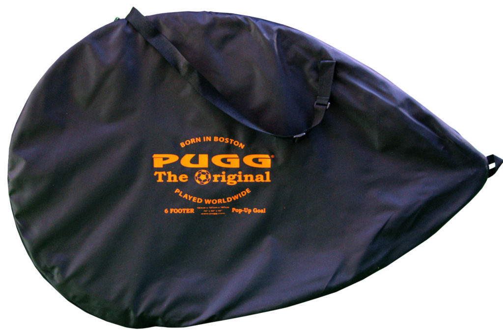 Pugg GoalThe Original 6 Footer (Pair)