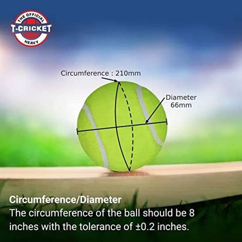 Nivea Cricket Tennis Ball Heavy