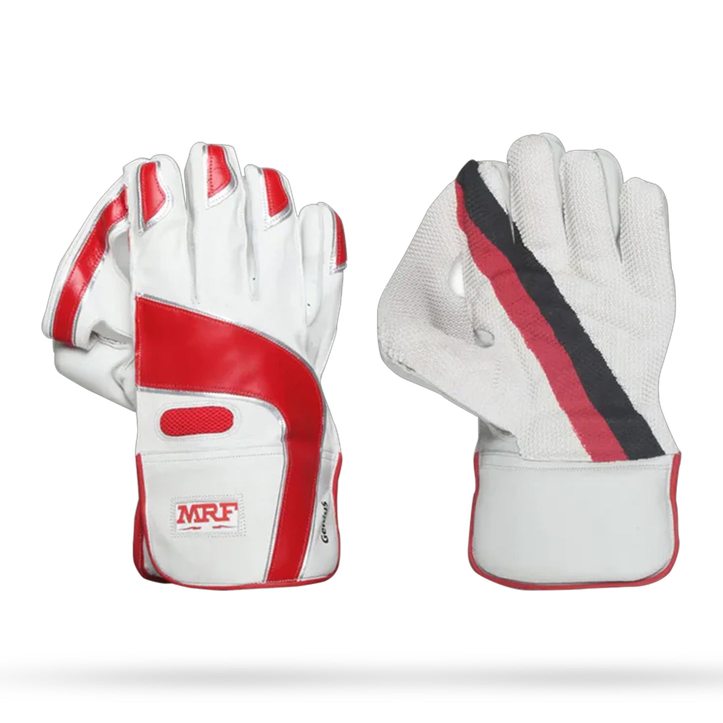 MRF Genius Wicket Keeping Gloves