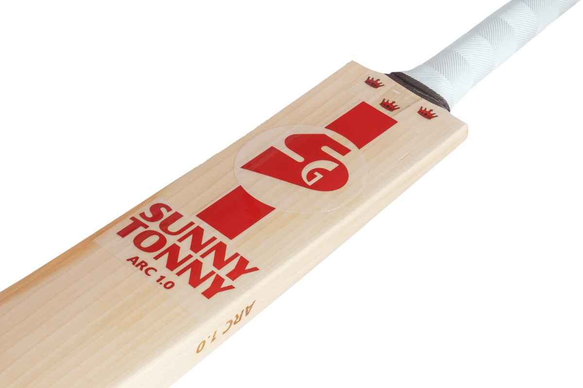 SG Sunny Tonny ARC 1.0 English Willow Bat