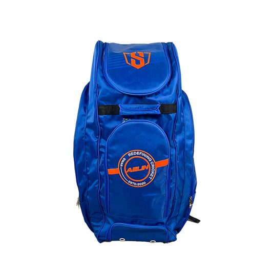 Swar Aelin Kit Bag Blue