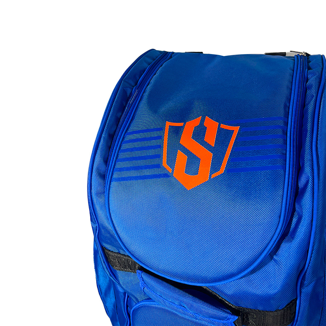 Swar Aelin Kit Bag Blue