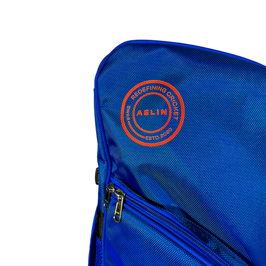 Swar Aelin Kit Bag Blue