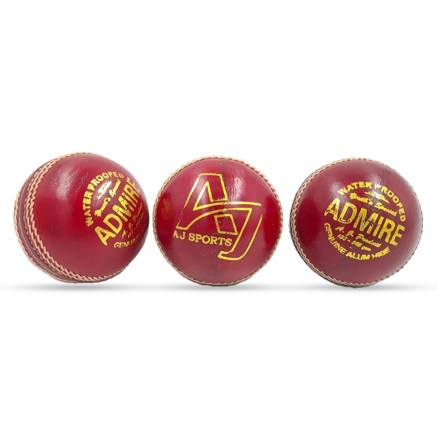 AJ Admire Cricket Ball