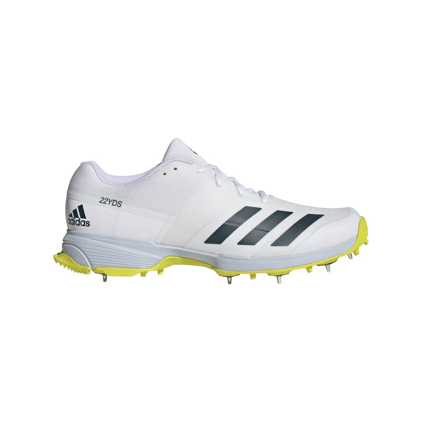 ADIDAS 22 Yards Full Spike II Cricket Shoes