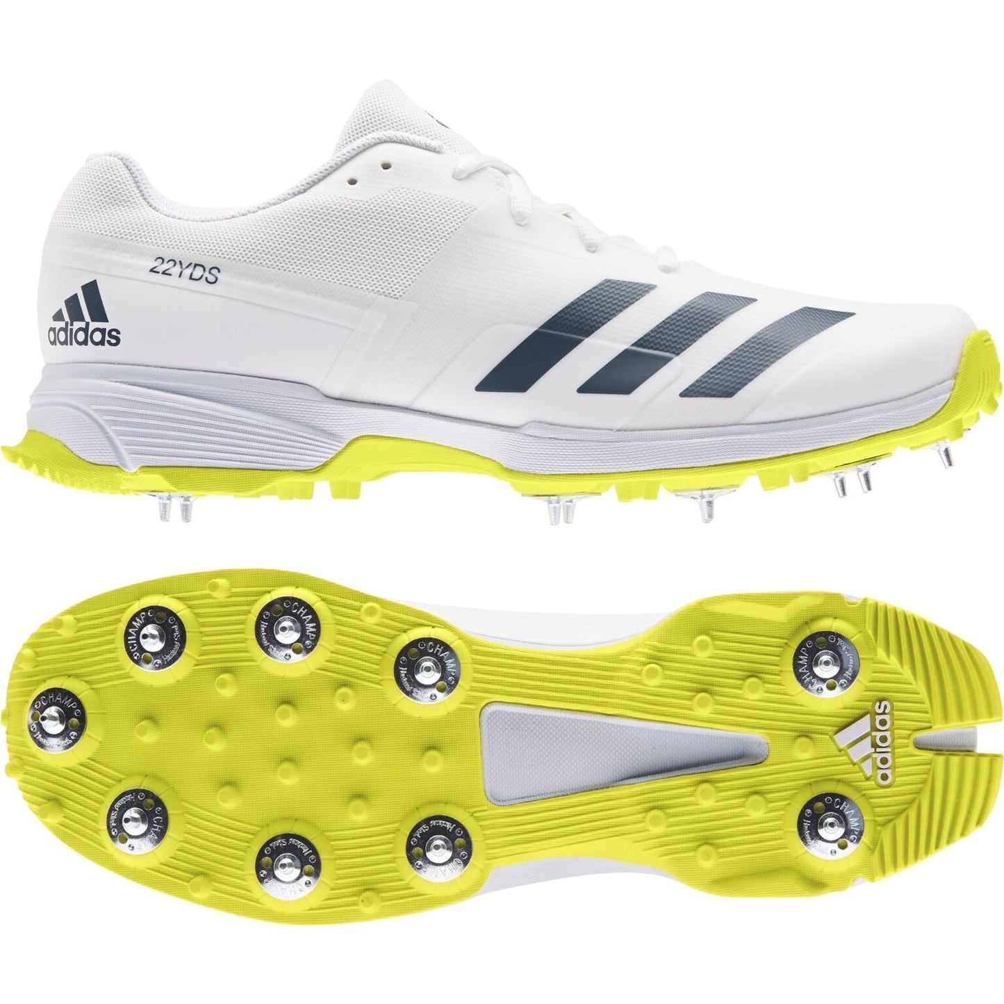 ADIDAS 22 Yards Full Spike II Cricket Shoes