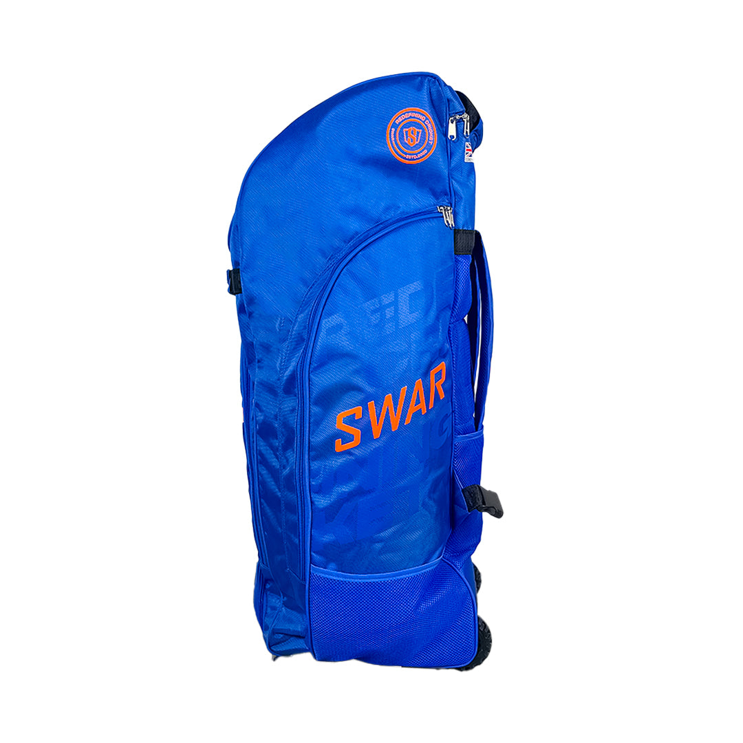 Swar Aelin Kit Bag Blue