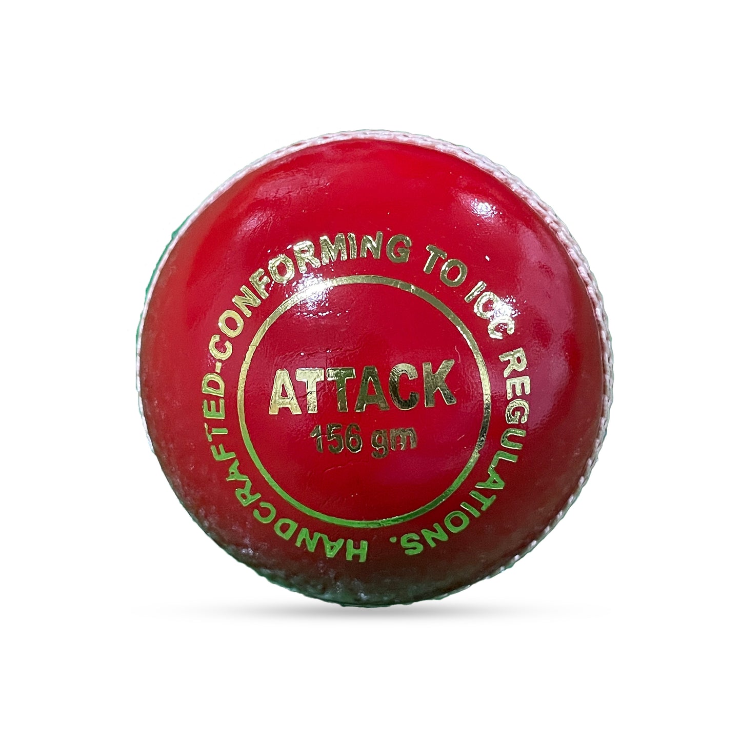 All About Cricket Attack Cricket Ball Red