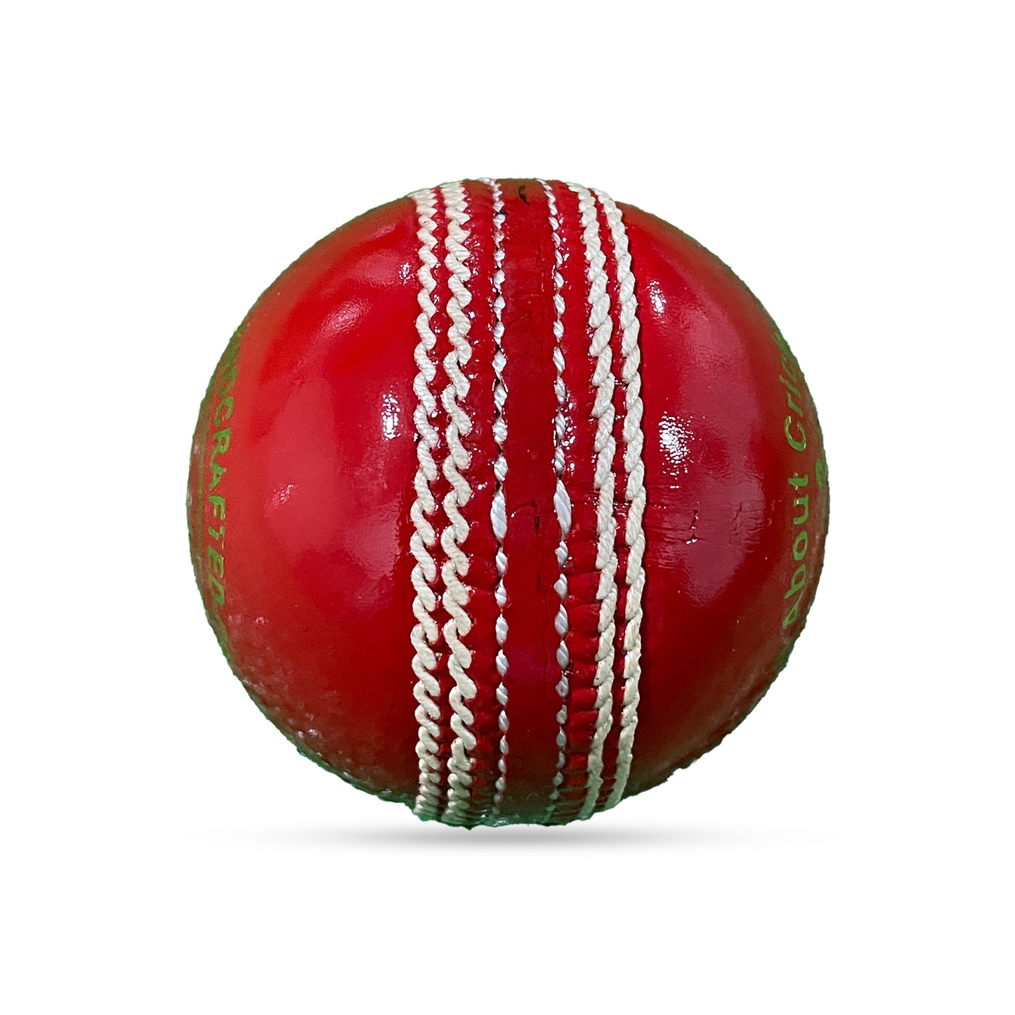 All About Cricket Attack Cricket Ball Red