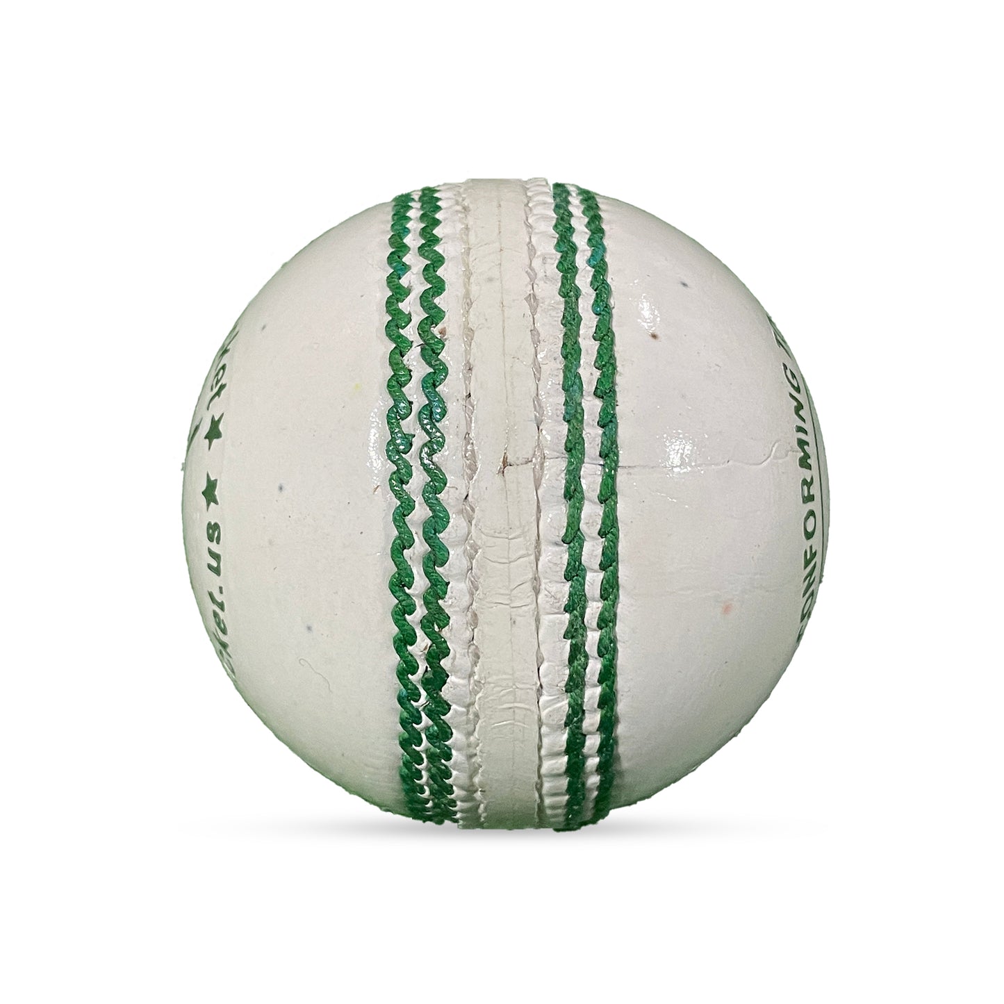 All About Cricket Attack Cricket Ball White