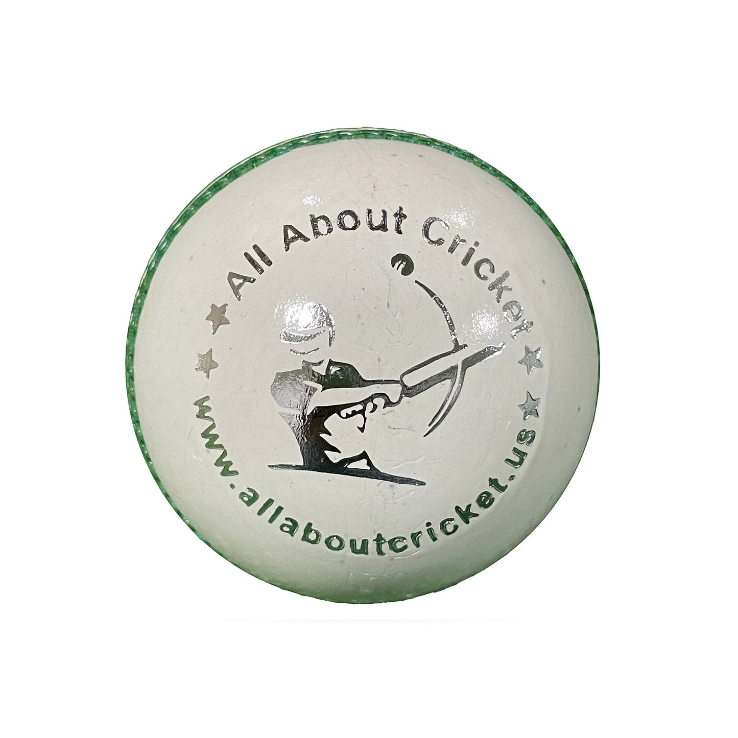 All About Cricket Attack Cricket Ball White
