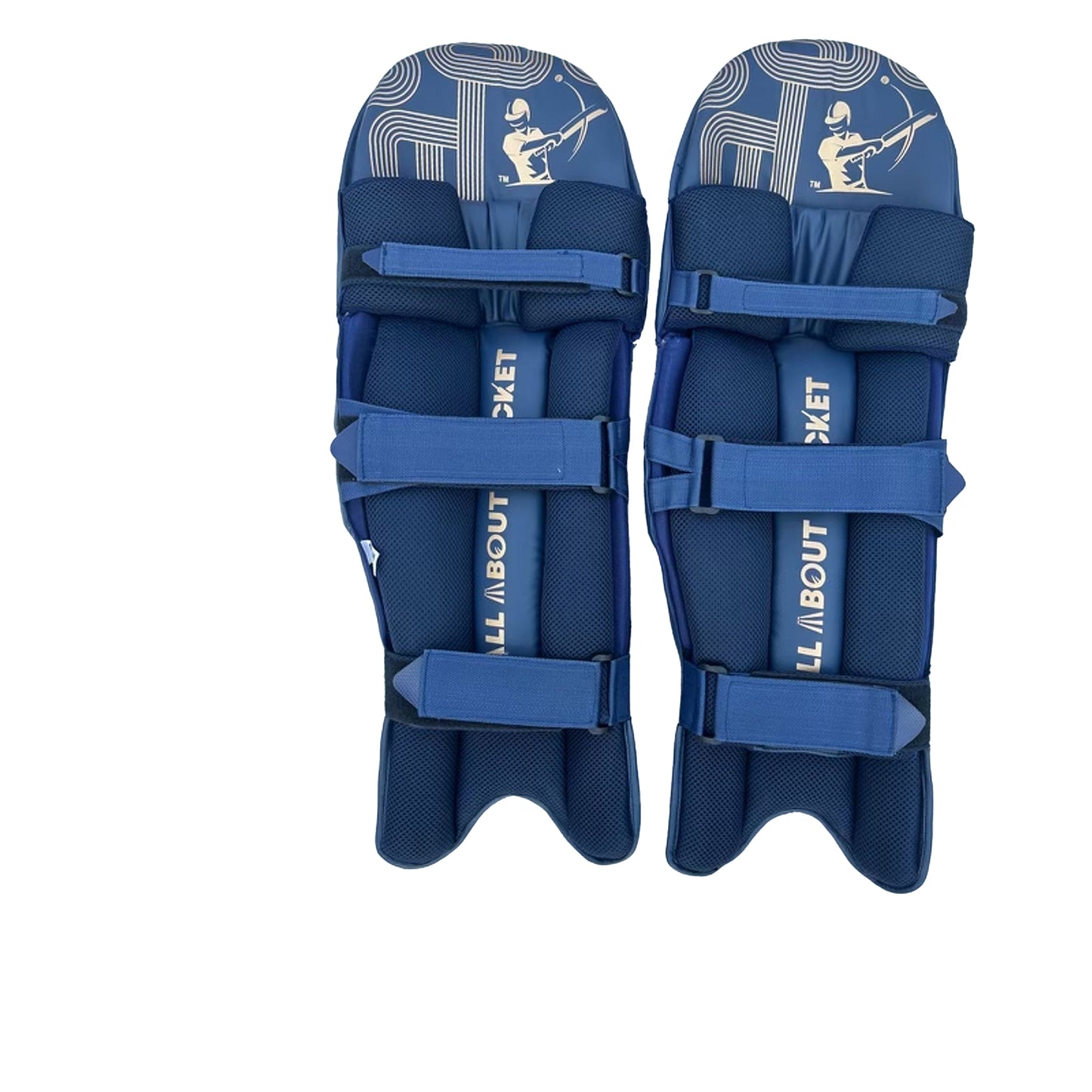 All About Cricket Cricket Batting Pads Colour