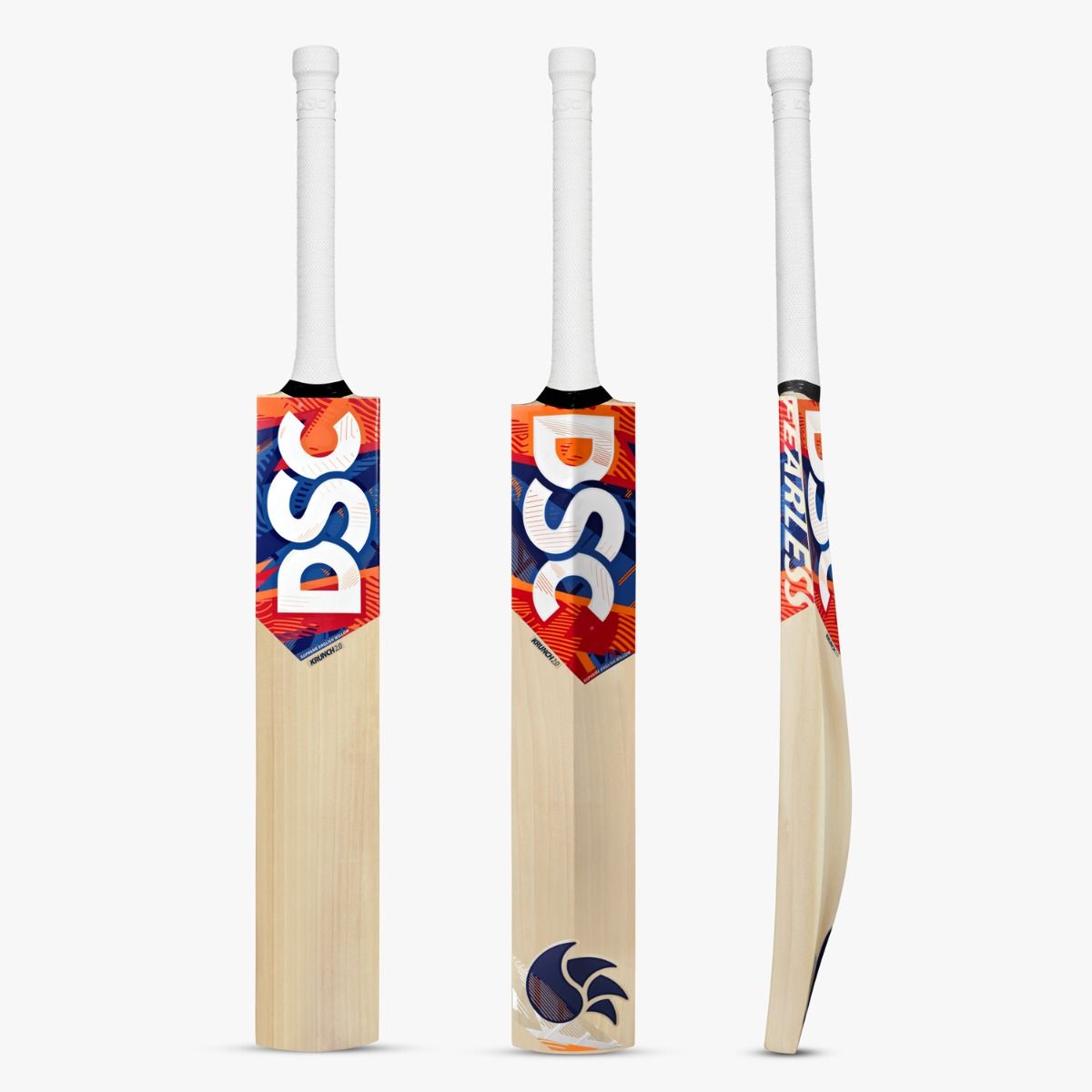 DSC Krunch 2.0 English Willow Cricket Bat SH
