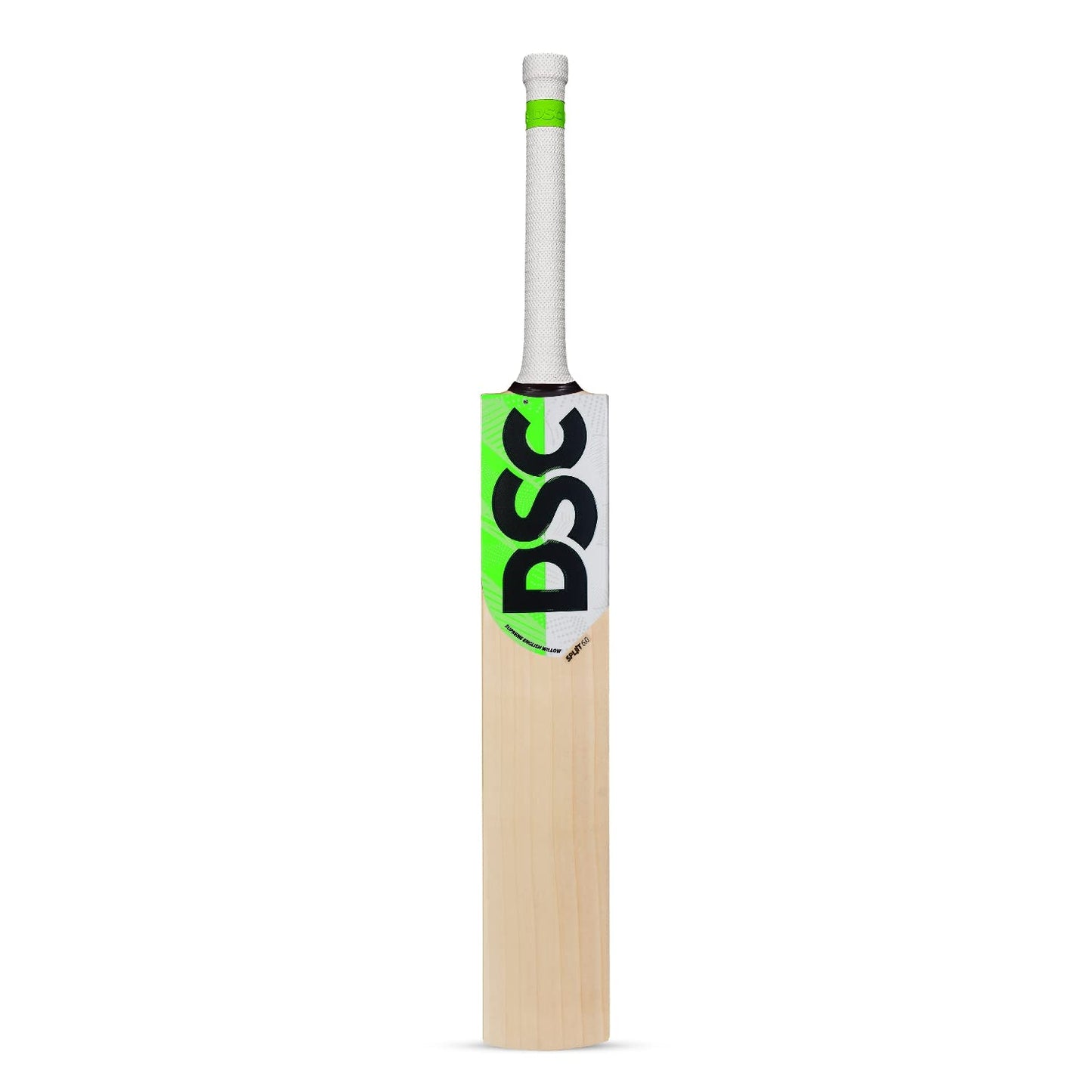 DSC SPLIIT 6.0 English Willow Cricket Bat SH