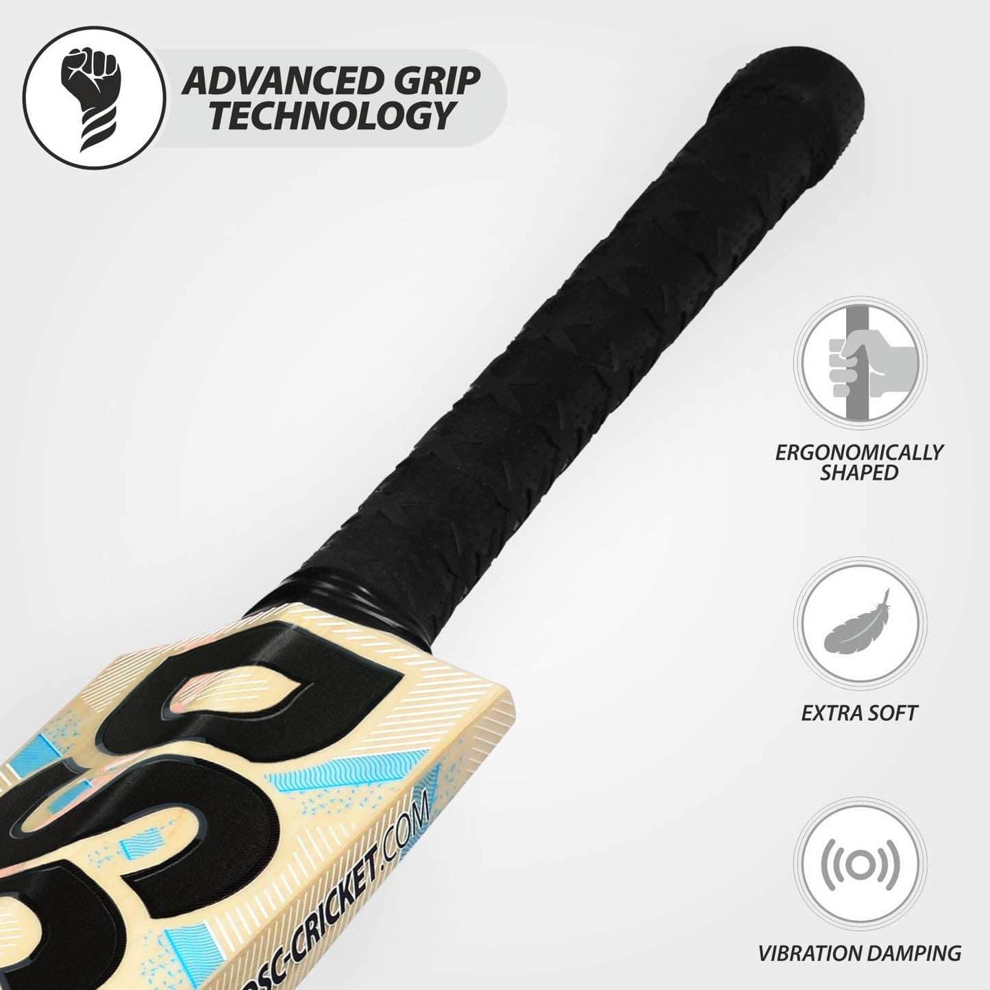 DSC Xlite 2.0 English Willow Cricket Bat SH