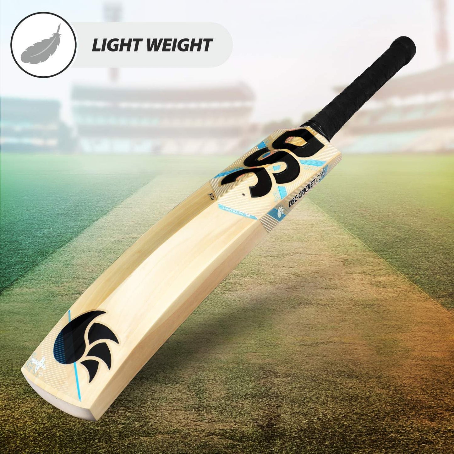 DSC Xlite 2.0 English Willow Cricket Bat SH