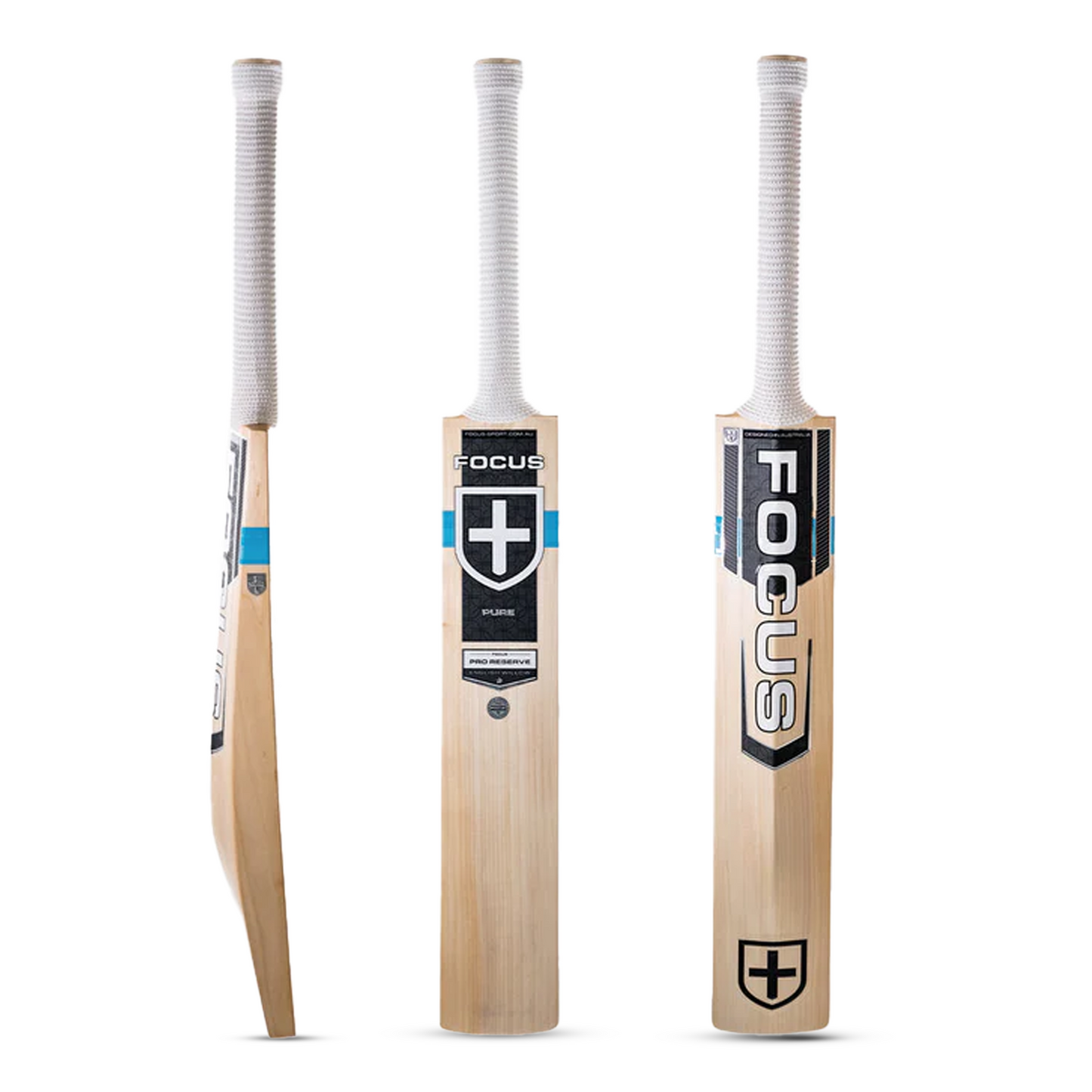 Focus Pure Performance English Willow Cricket Bat SH