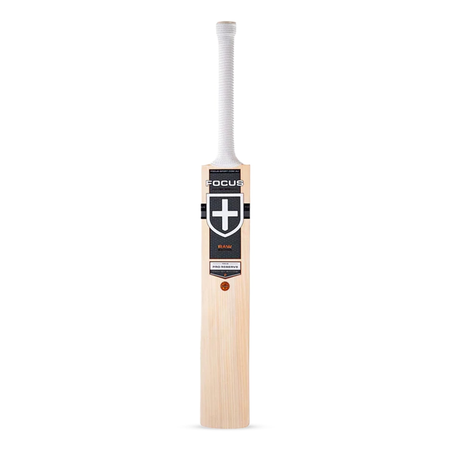 Focus Raw Select English Willow Cricket Bat SH