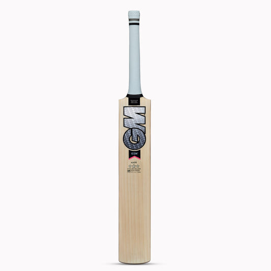 GM Icon 444 English Willow Cricket Bat SH