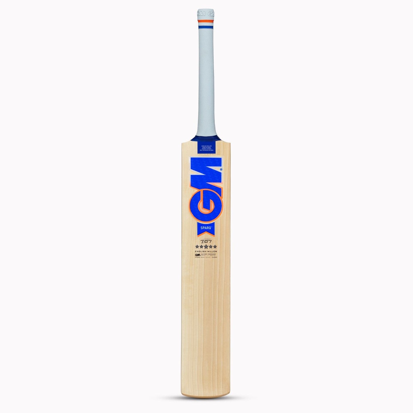 GM Sparq 707 Bat Cricket English Willow Bat SH