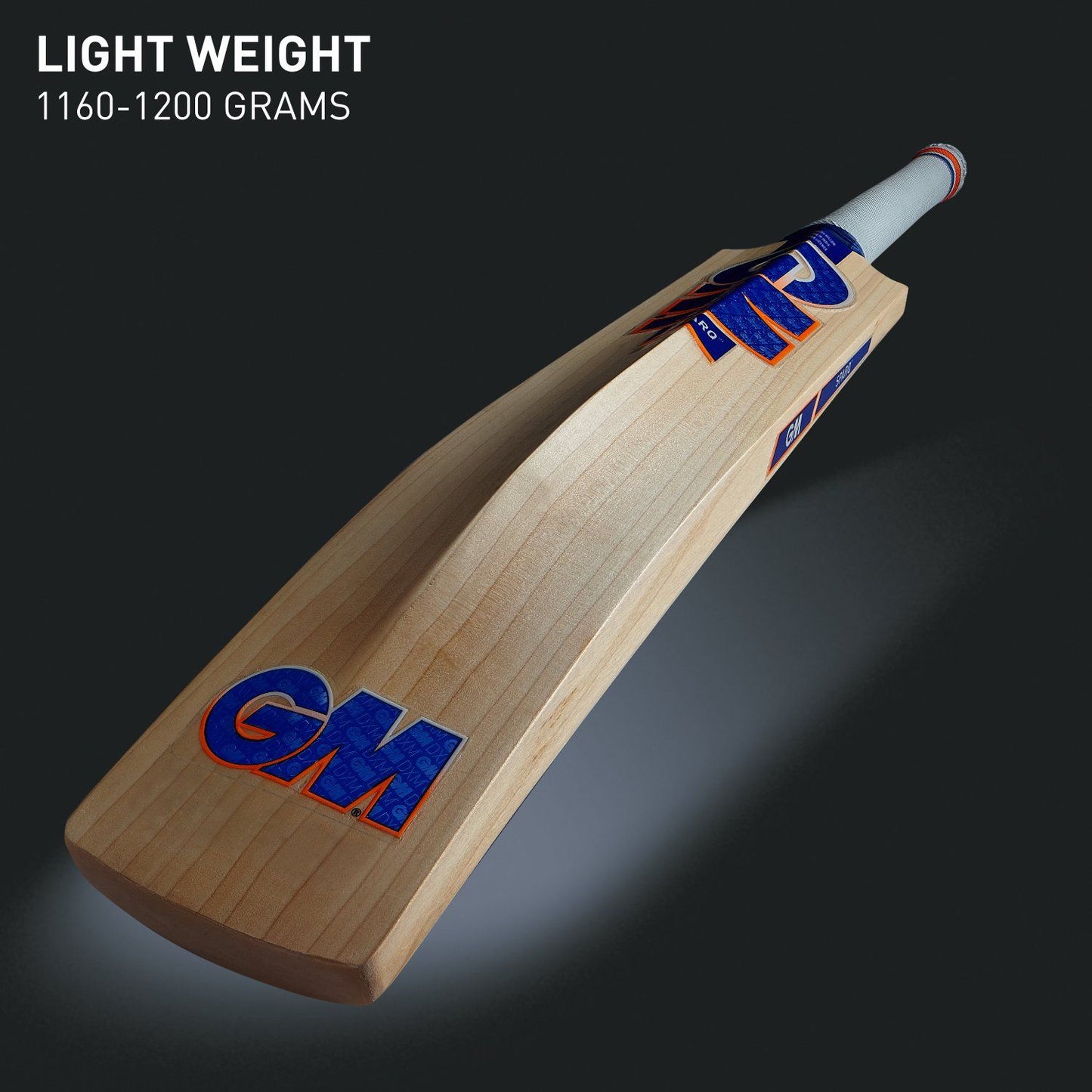 GM Sparq 707 Bat Cricket English Willow Bat SH