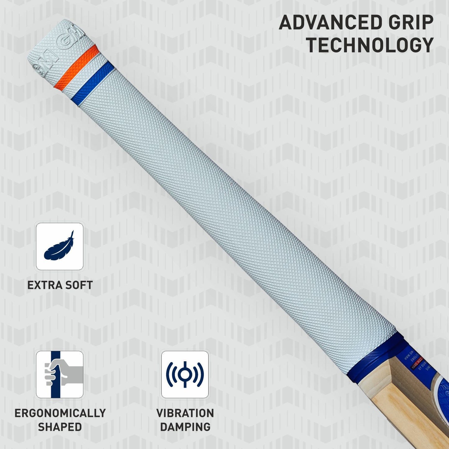 GM Sparq 707 Bat Cricket English Willow Bat SH