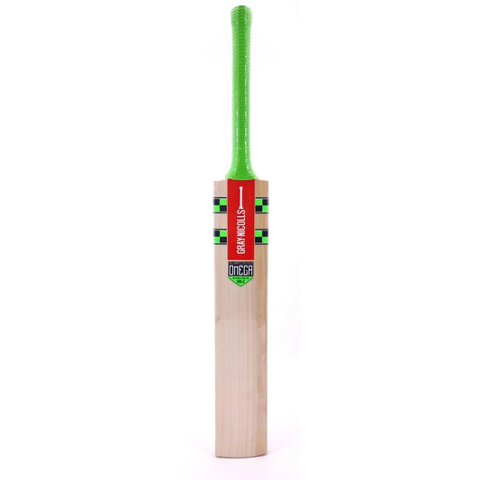 Gray Nicolls Omega Cricket English Willow Bat SH