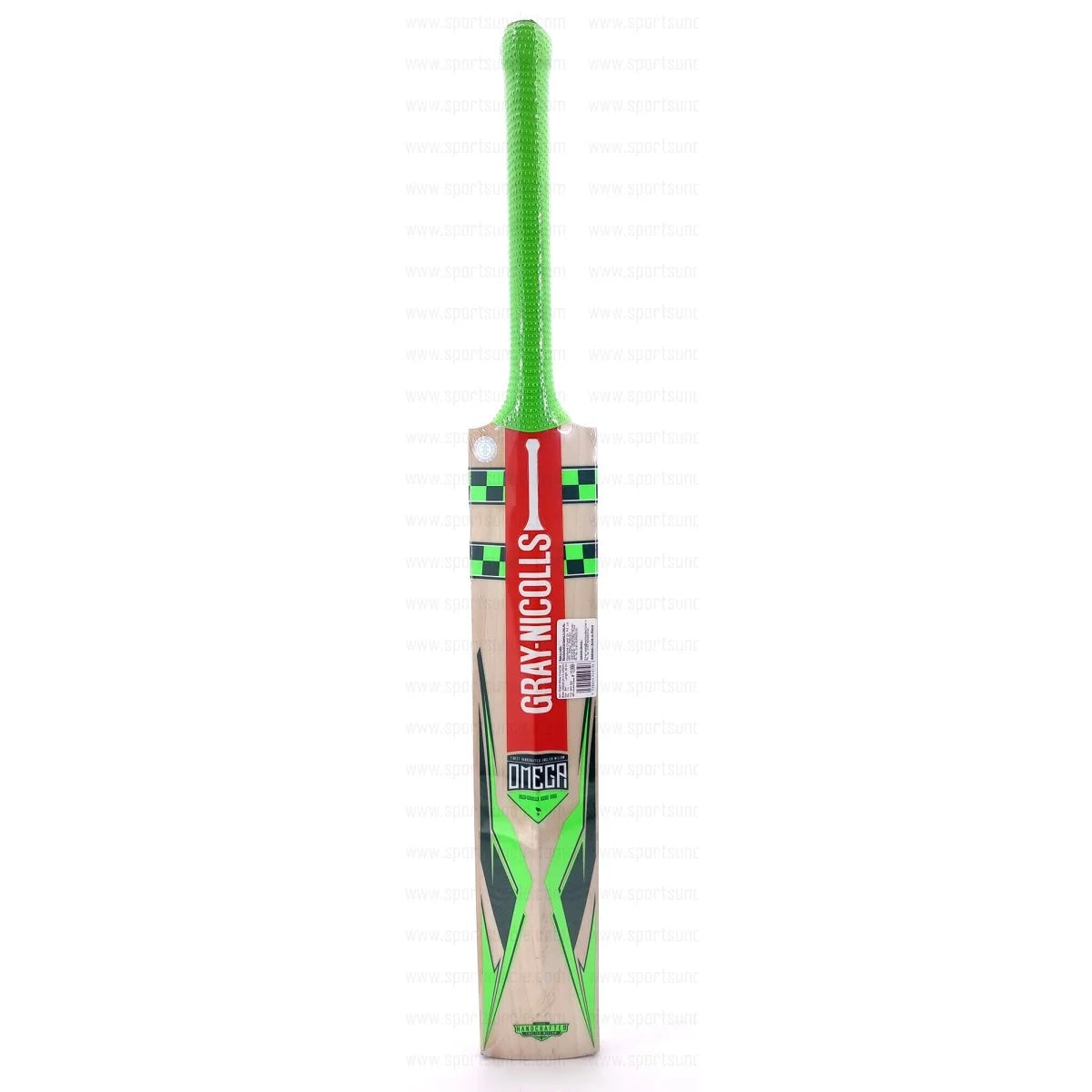 Gray Nicolls Omega Cricket English Willow Bat SH