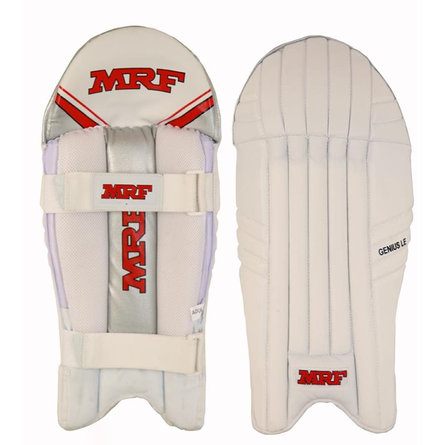 MRF Genius LE Cricket Wicket keeping Pads