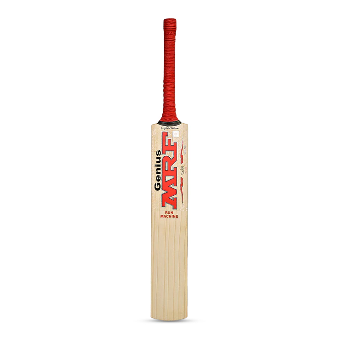 MRF Genius Run Machine Cricket English Willow Bat SH