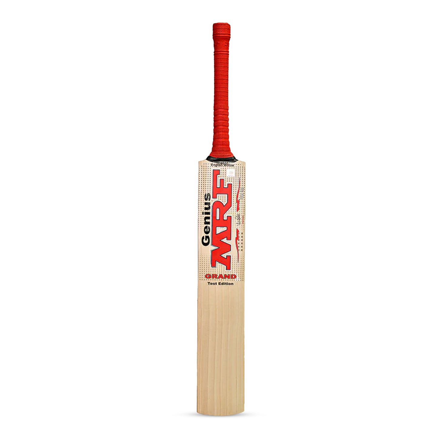 MRF Genius Grand Test Edition English Willow Cricket Bat SH