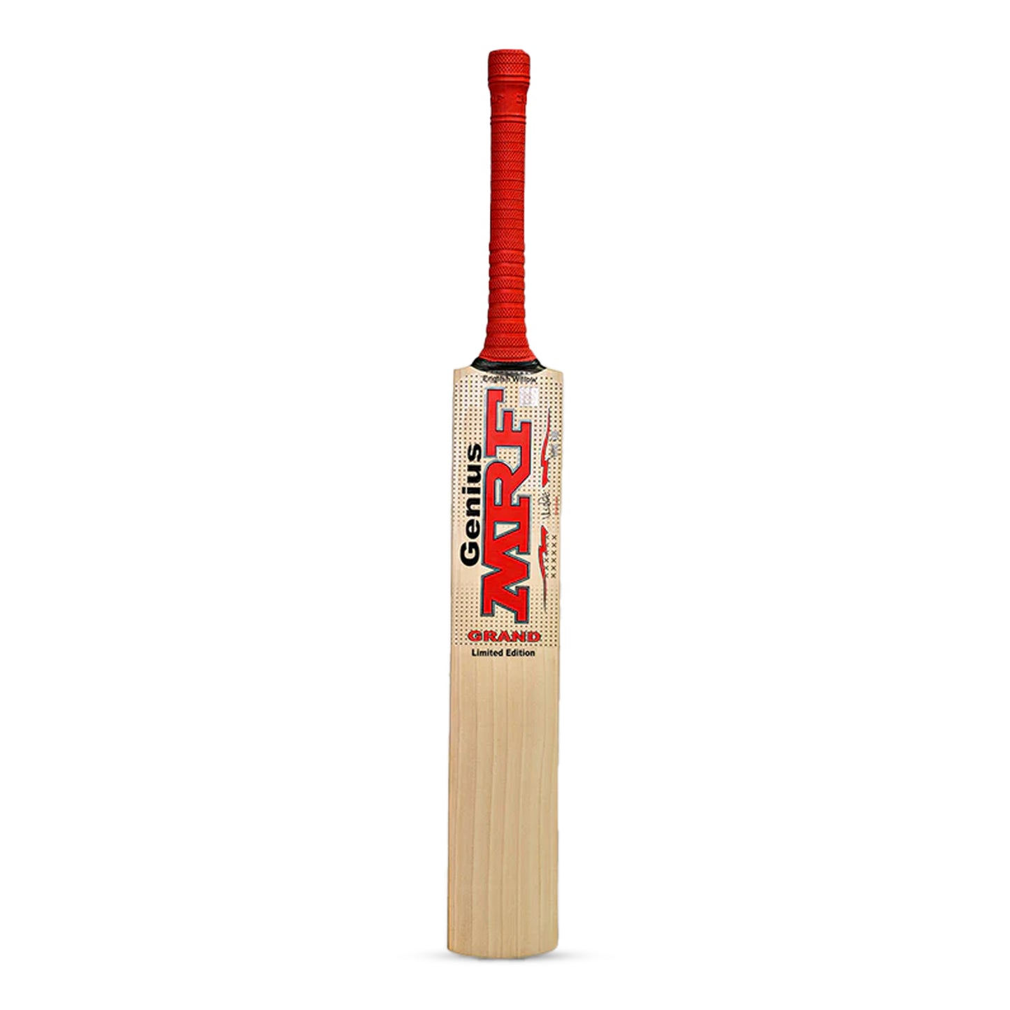 MRF Genius Grand Edition English Willow Cricket Bat SH