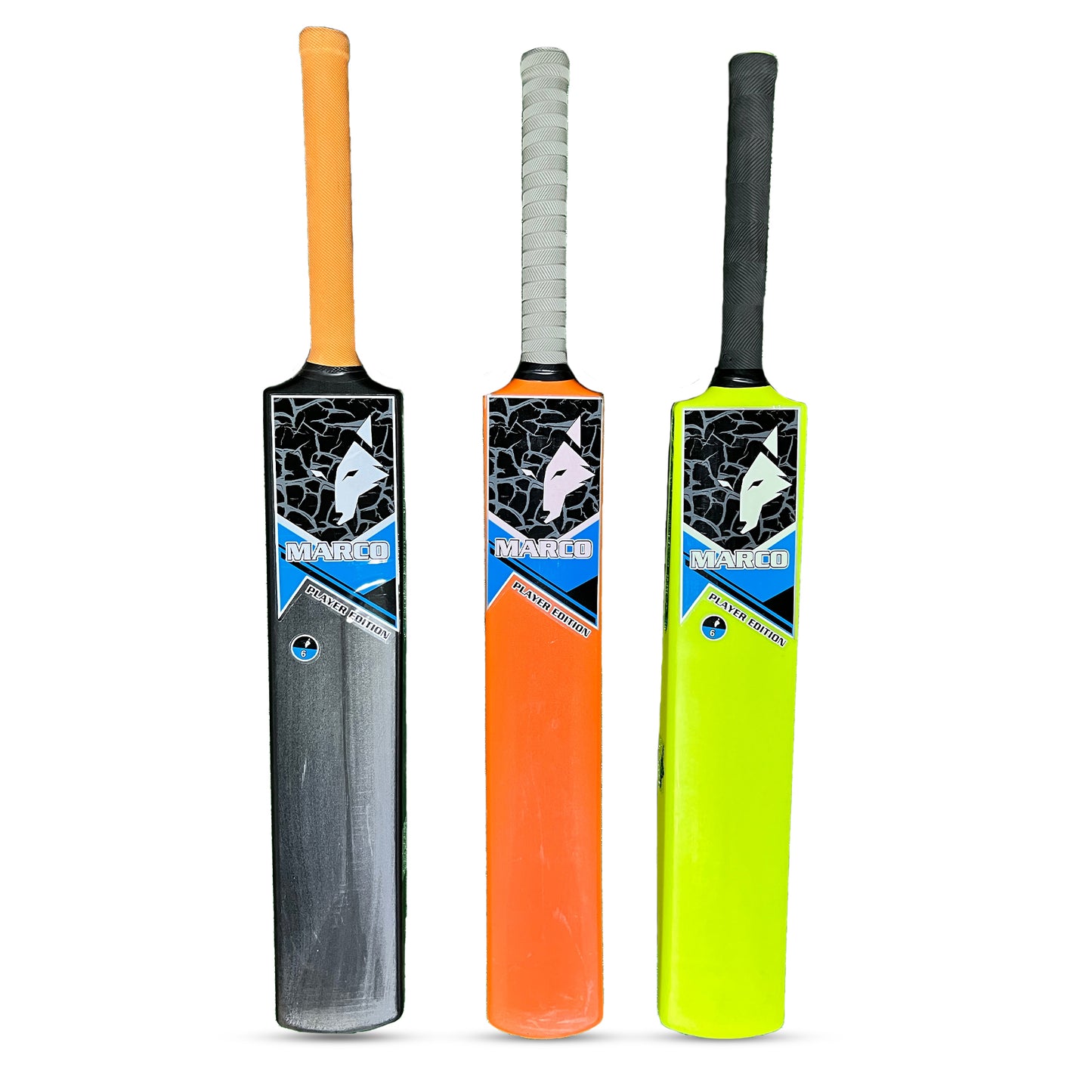 Marco Fibre Cricket Bat Tennis Cricket Bat