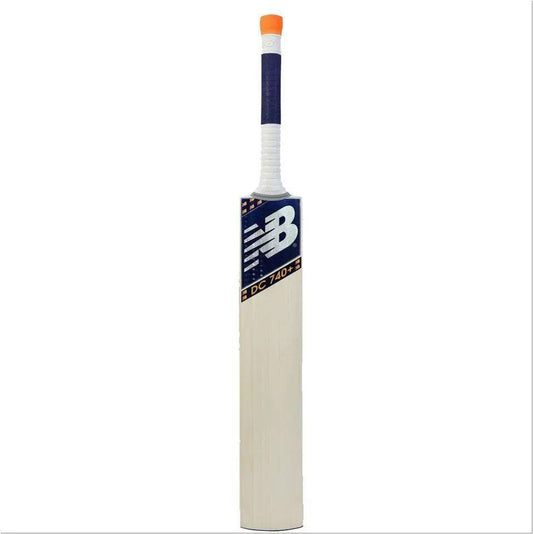 New Balance DC 740 Plus English Willow Cricket Bat SH
