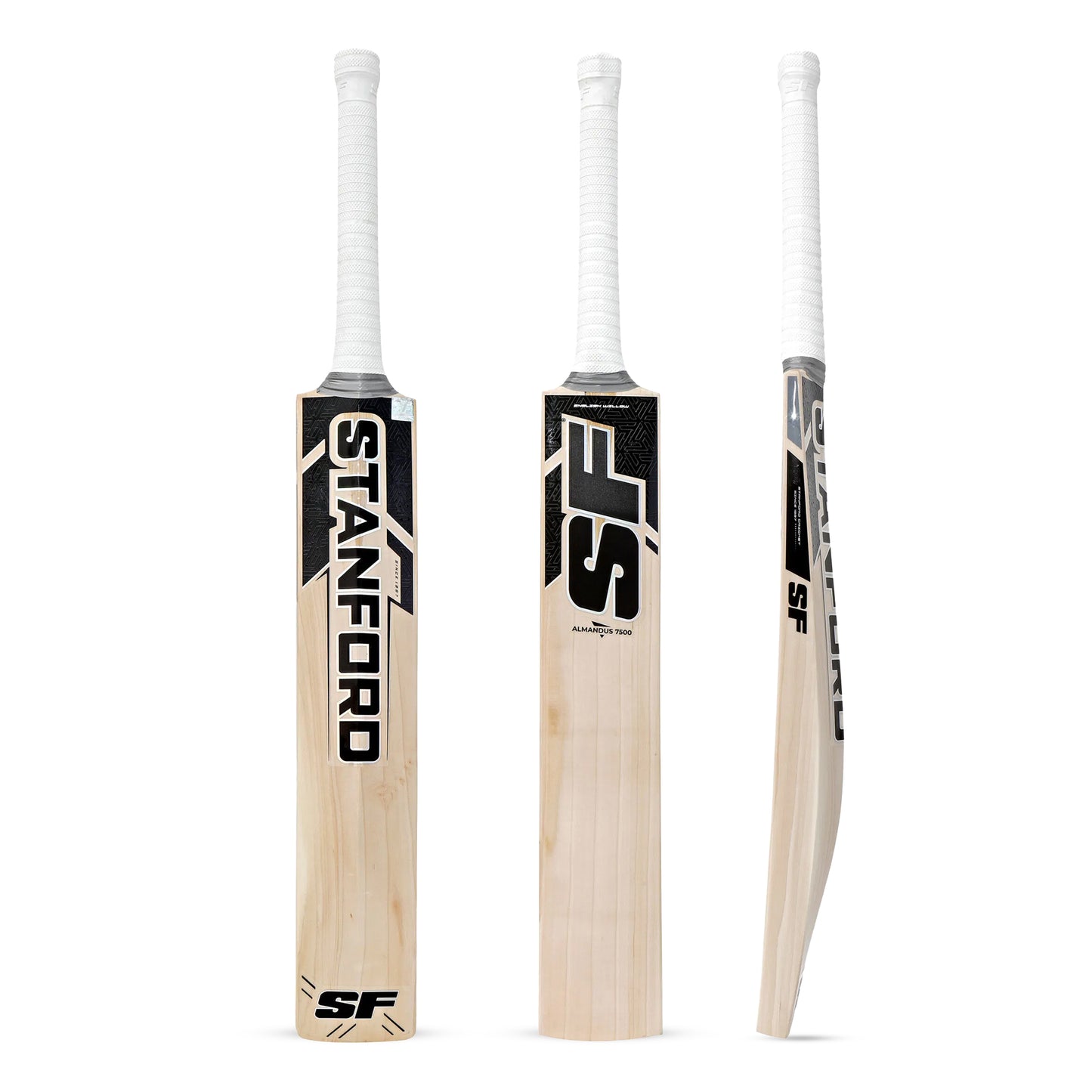 SF ALMANDUS 7500 Cricket English Willow Bat SH