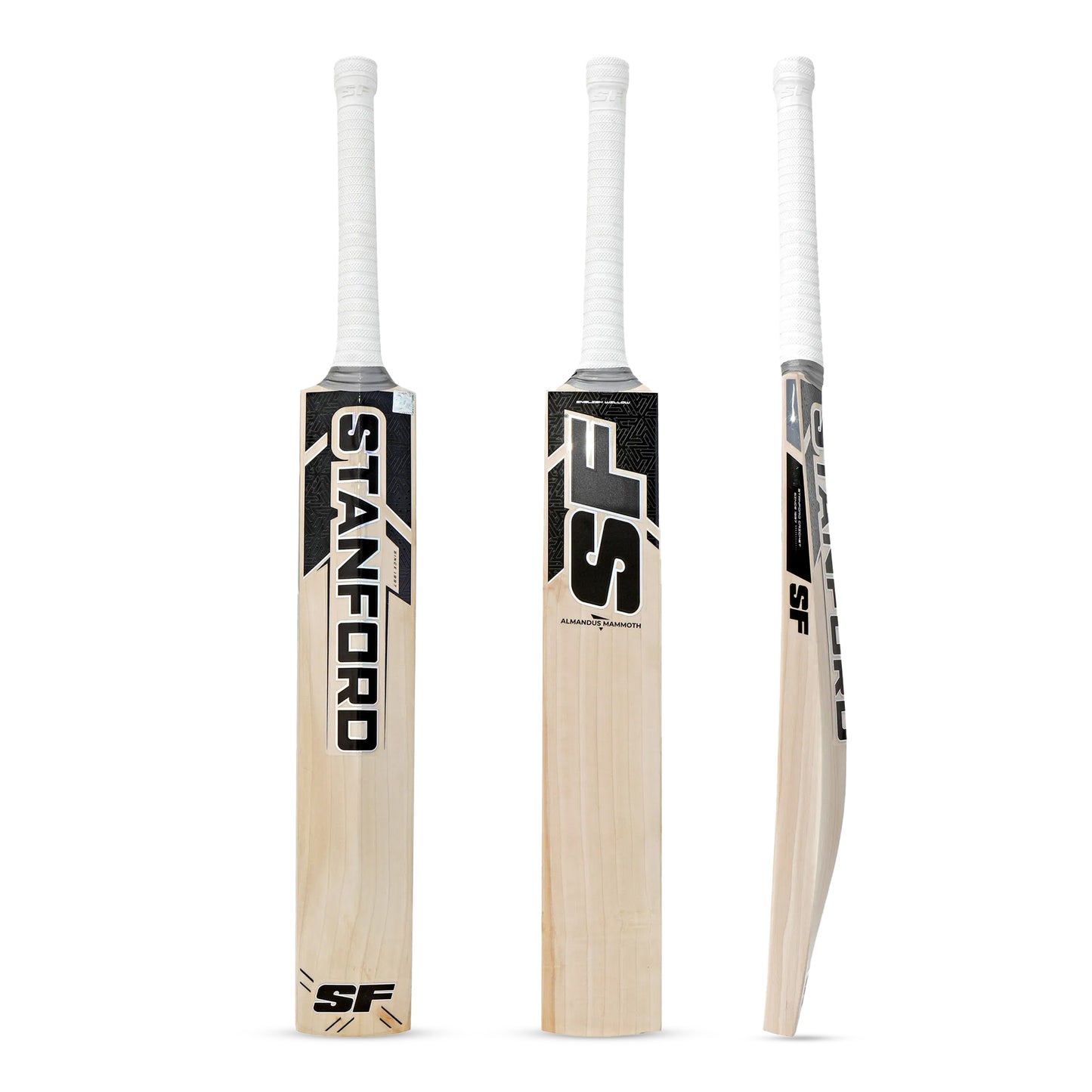 SF ALMANDUS MAMMOTH Cricket English Willow Bat SH