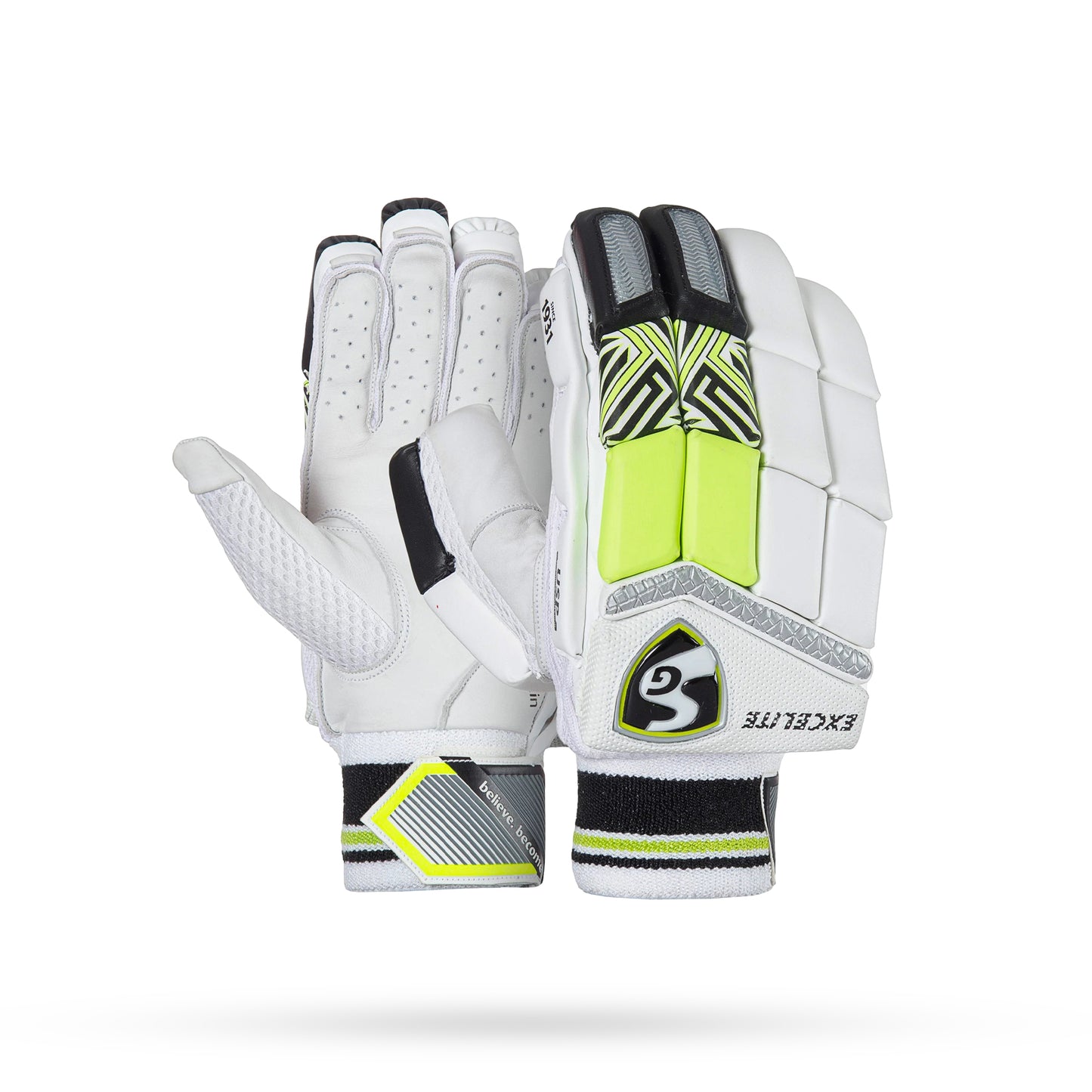 SG Excelite Cricket Batting Gloves For Mens