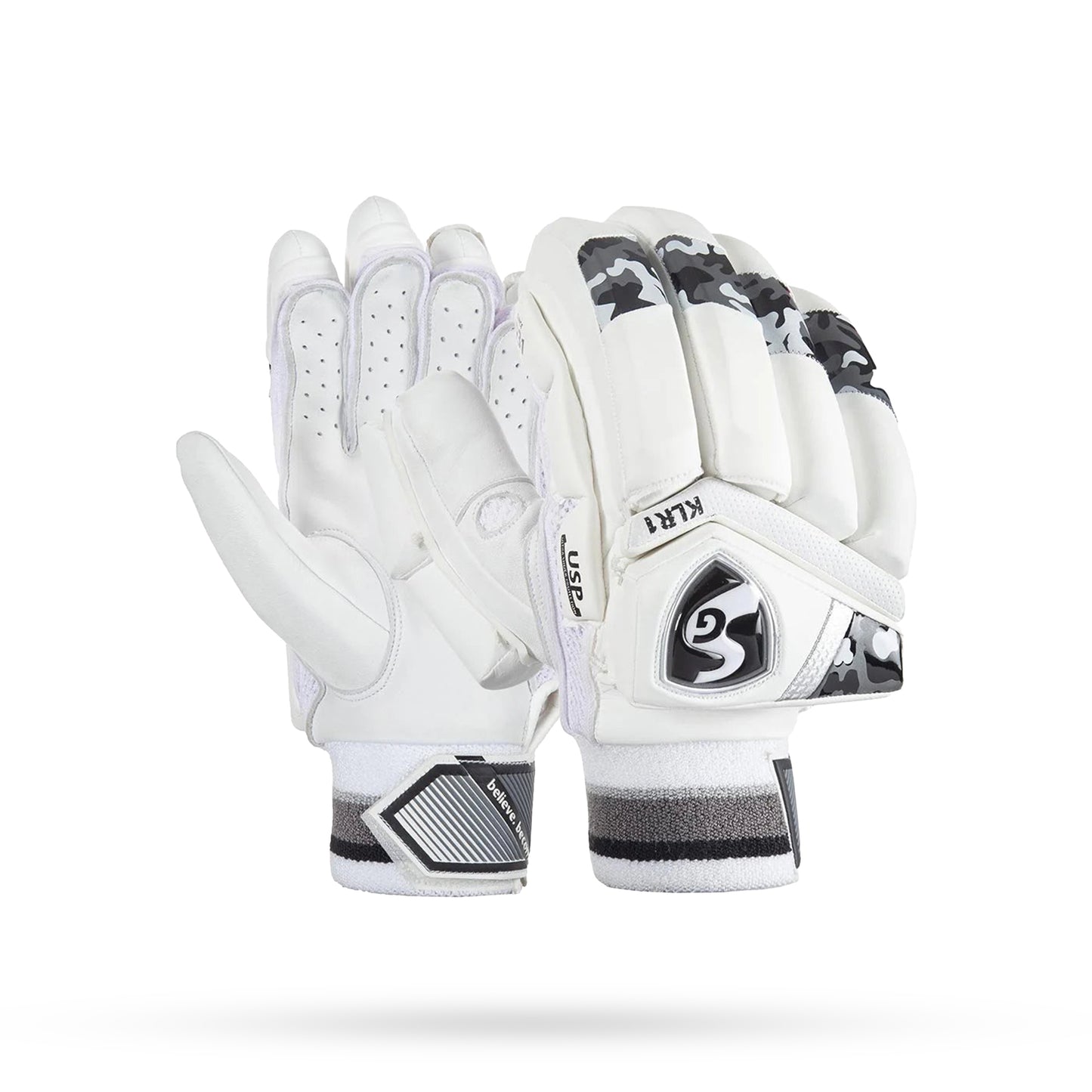 SG KLR1 Batting Gloves