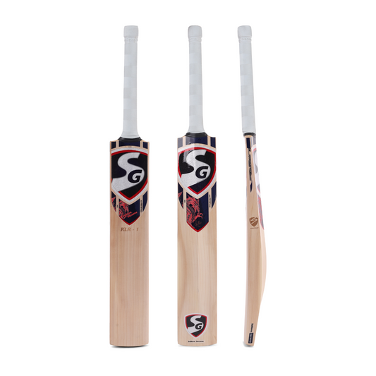 SG KLR1 Players Edition (KL Rahul) English Willow Bat Cricket Bat SH